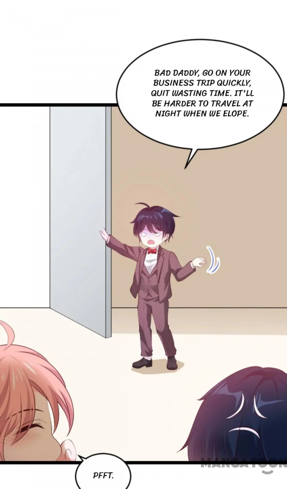 Like Husband, Like Son Chapter 160 - page 24
