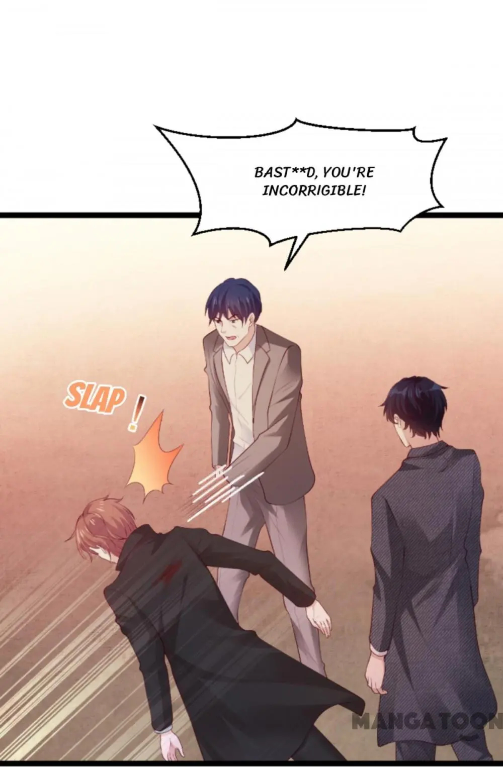 Like Husband, Like Son Chapter 158 - page 11