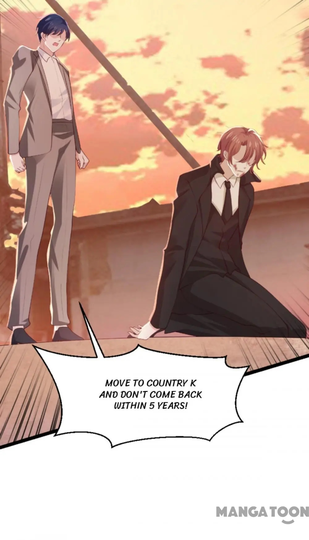 Like Husband, Like Son Chapter 158 - page 14