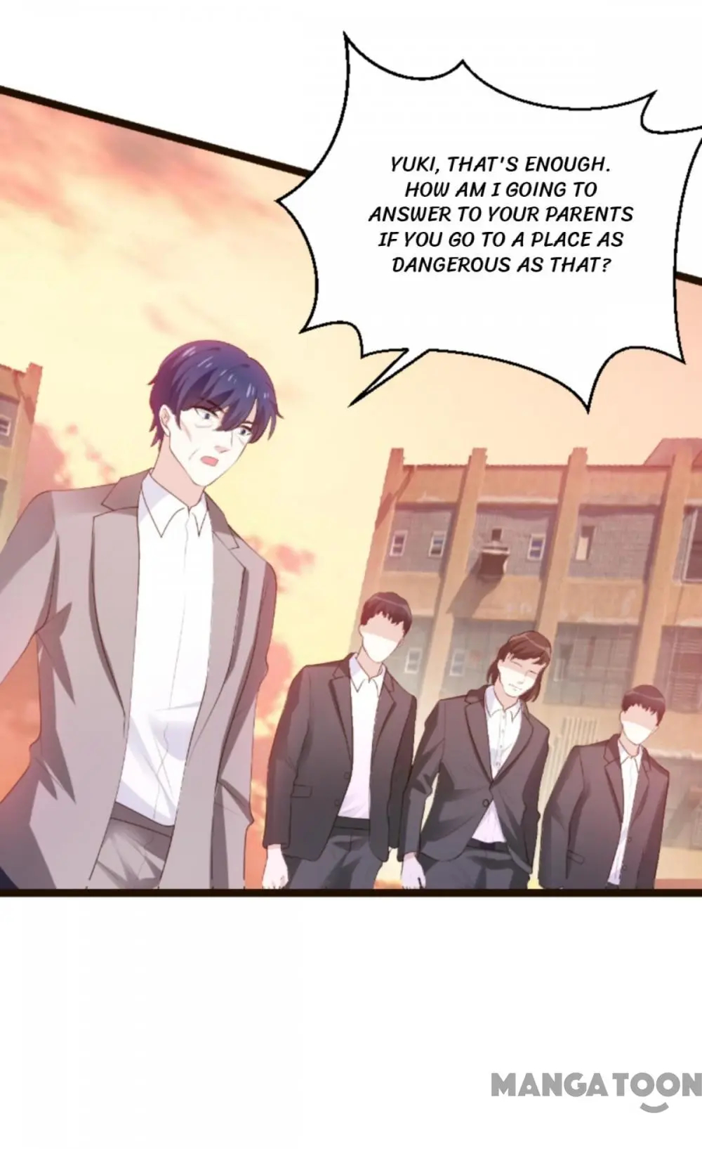 Like Husband, Like Son Chapter 158 - page 20