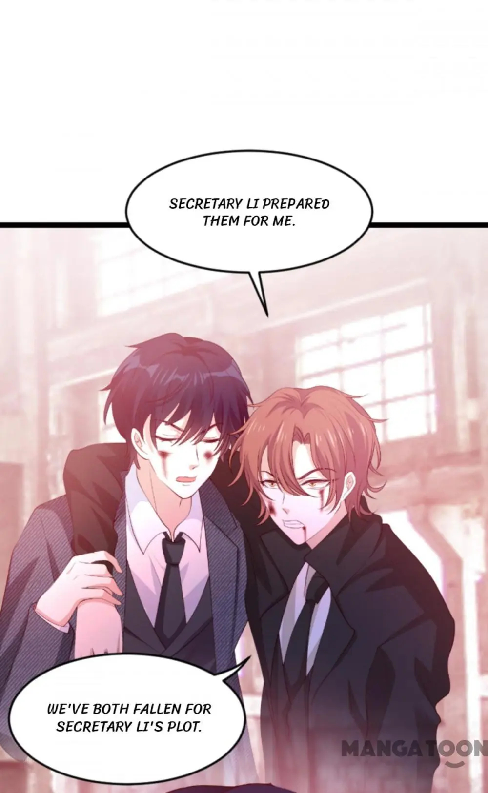 Like Husband, Like Son Chapter 158 - page 31