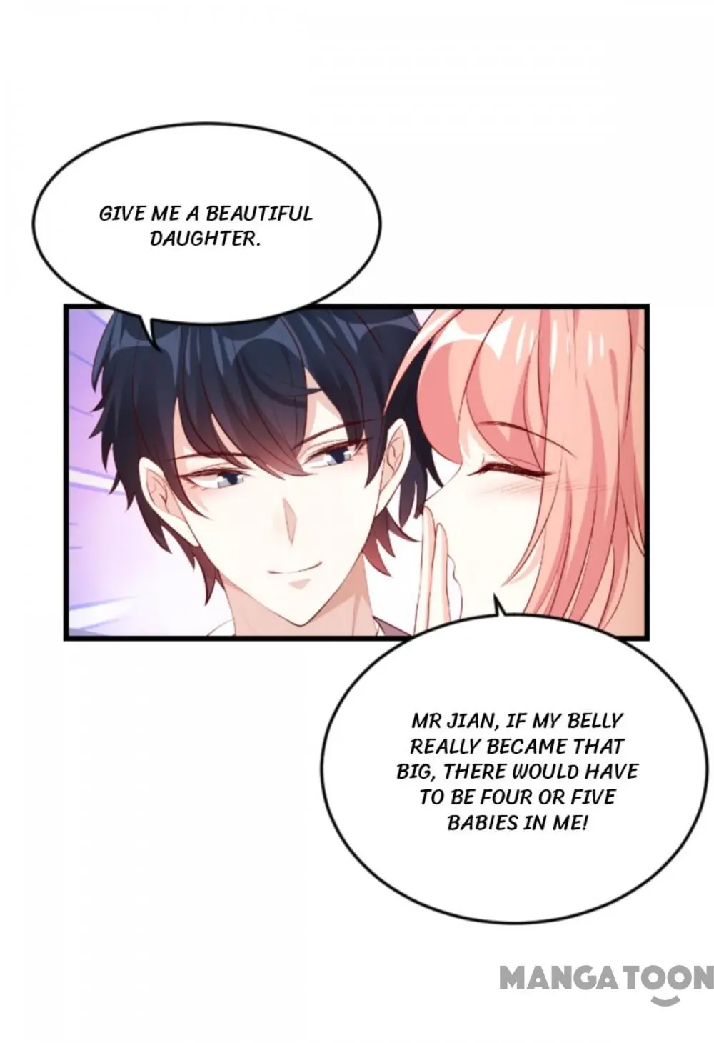 Like Husband, Like Son Chapter 158 - page 38