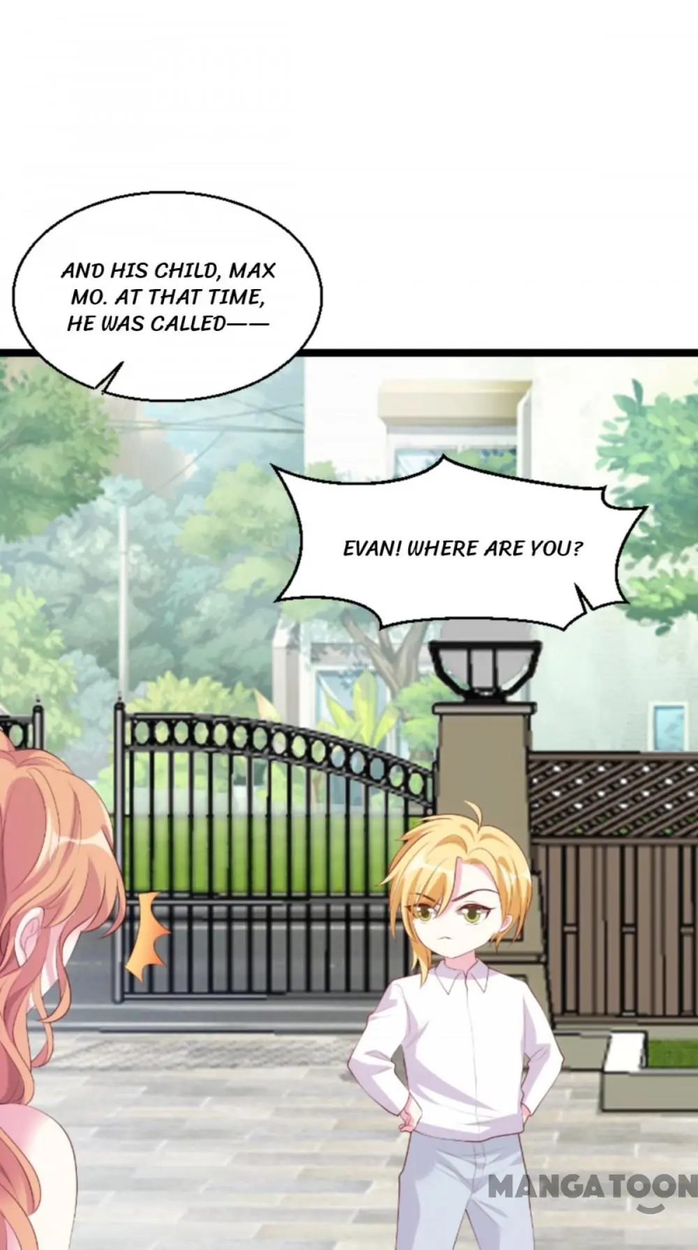 Like Husband, Like Son Chapter 153 - page 12