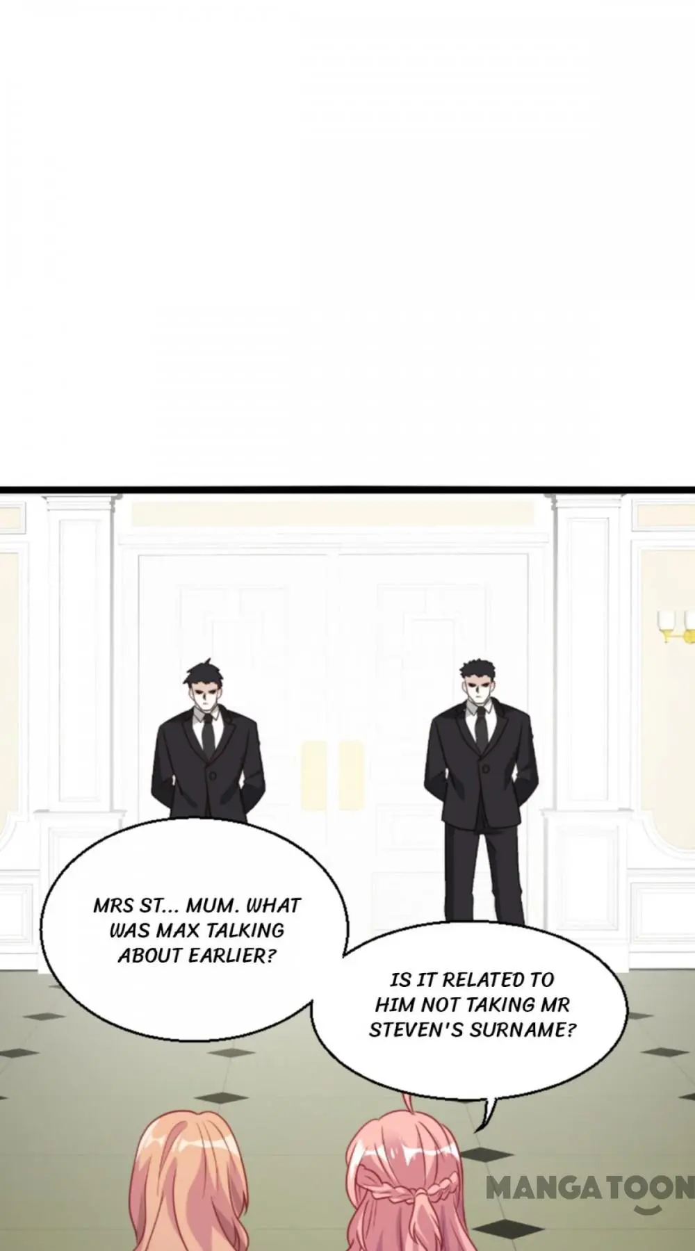 Like Husband, Like Son Chapter 151 - page 17