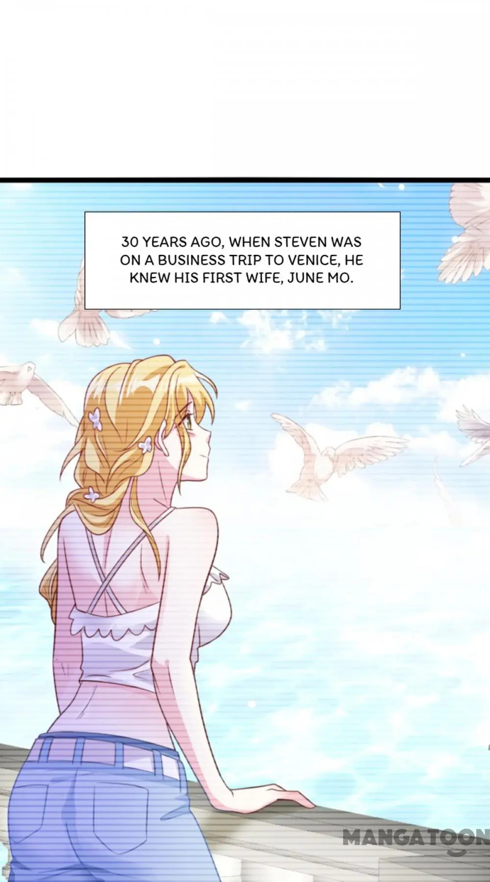 Like Husband, Like Son Chapter 151 - page 23