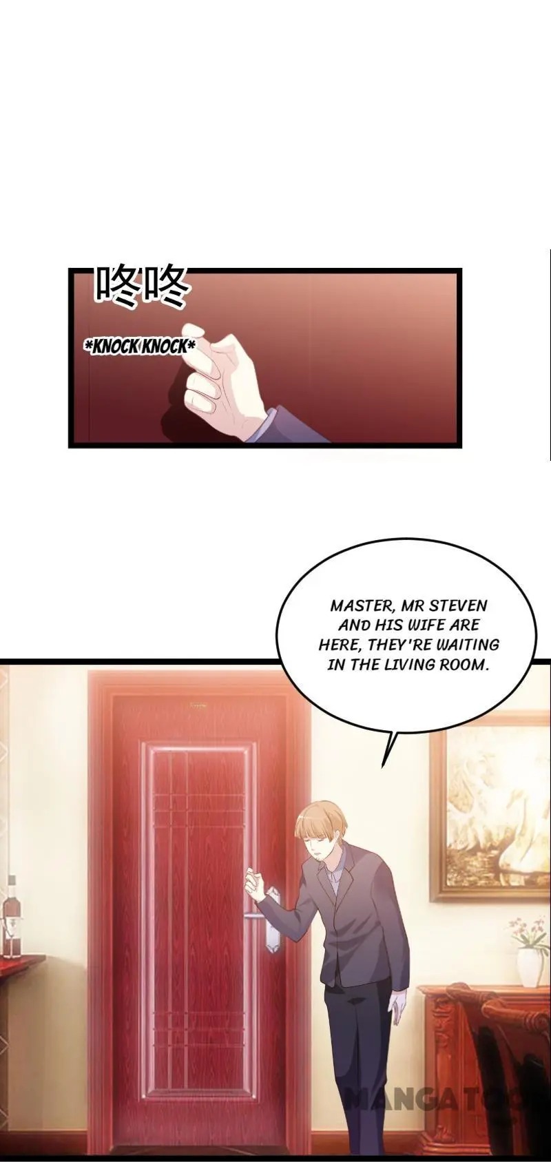 Like Husband, Like Son Chapter 141 - page 24