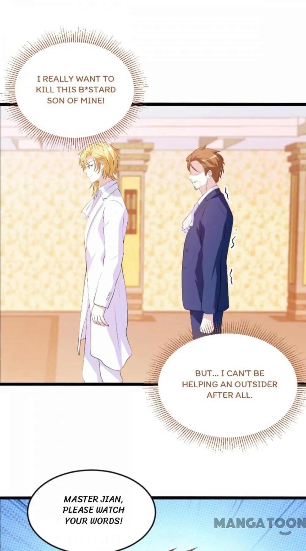 Like Husband, Like Son Chapter 138 - page 21
