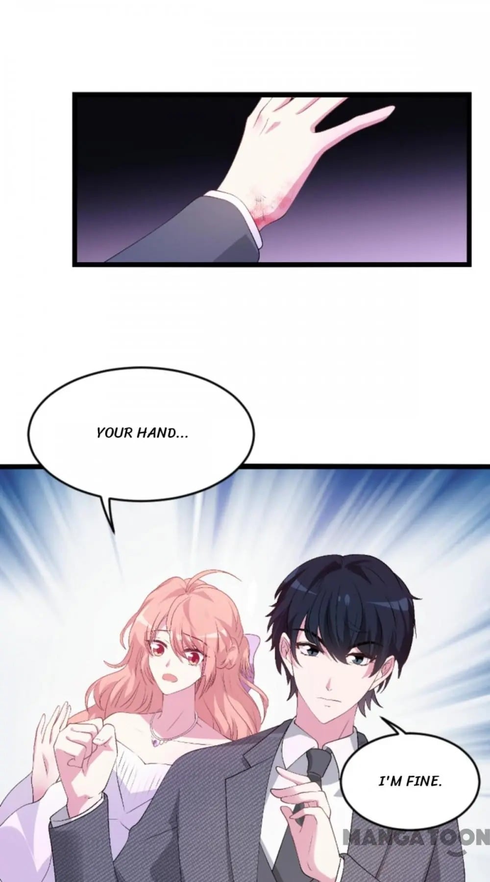 Like Husband, Like Son Chapter 138 - page 8