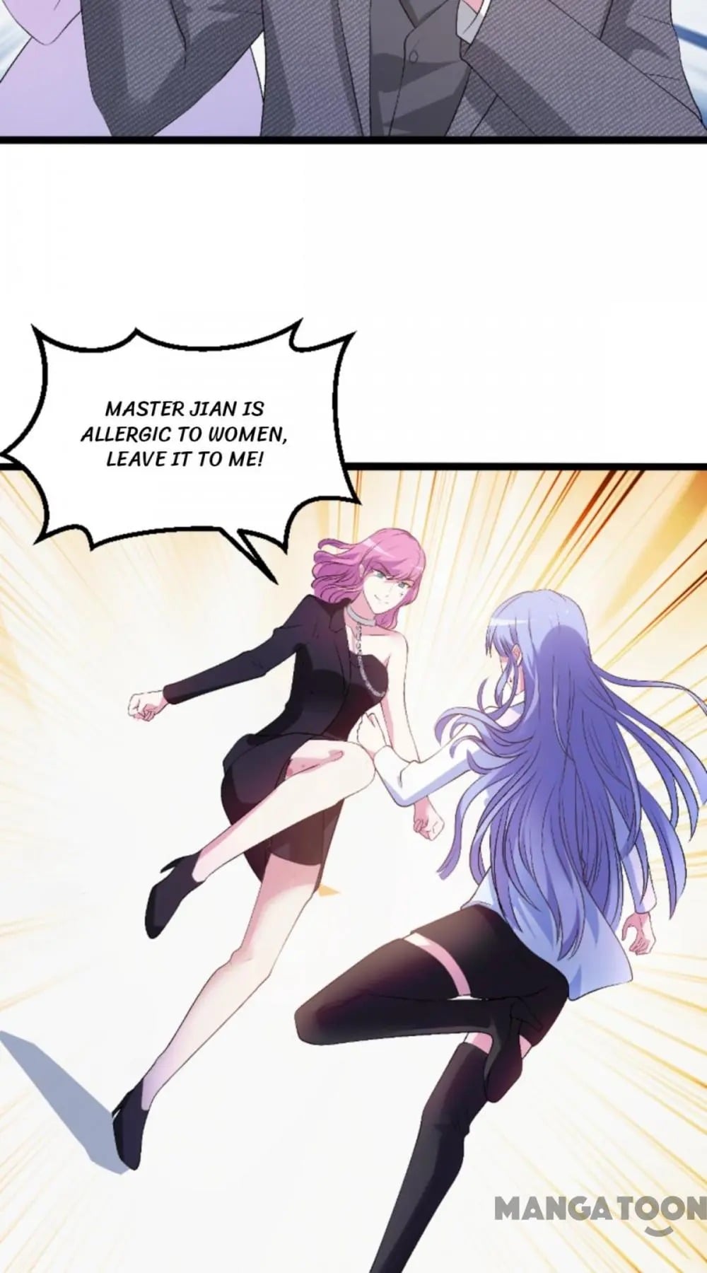 Like Husband, Like Son Chapter 138 - page 9