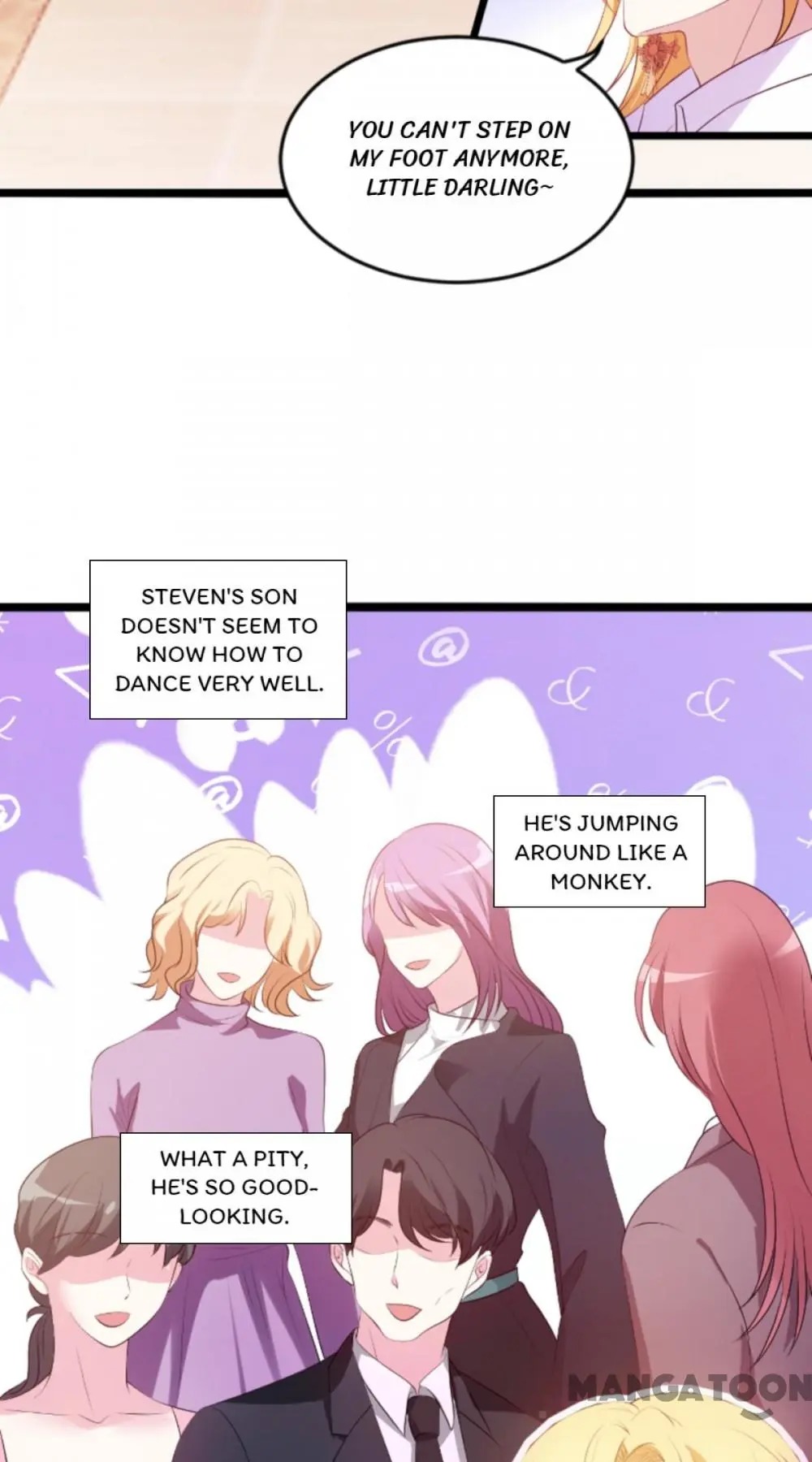 Like Husband, Like Son Chapter 137 - page 19