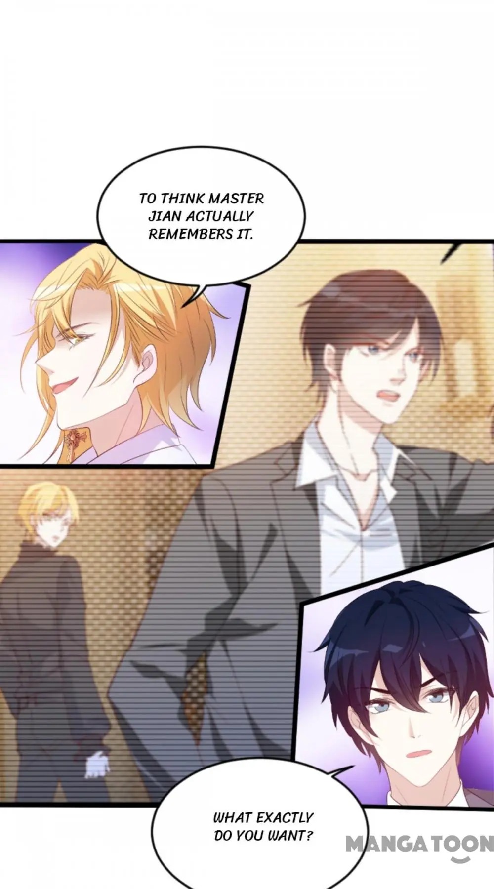 Like Husband, Like Son Chapter 137 - page 26