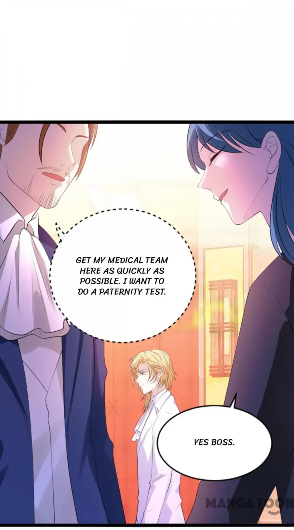 Like Husband, Like Son Chapter 137 - page 36