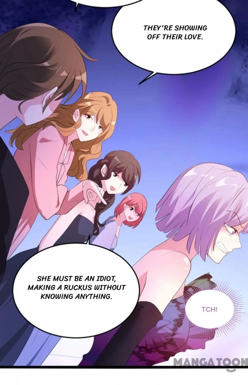 Like Husband, Like Son Chapter 135 - page 1