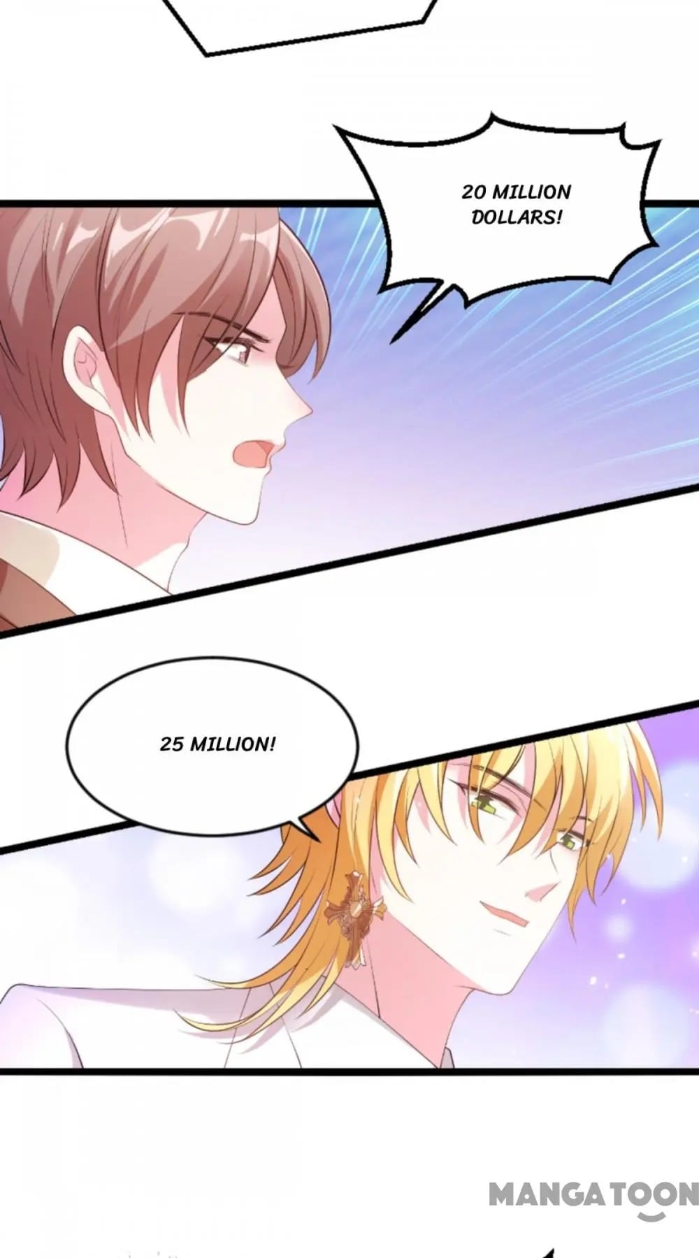 Like Husband, Like Son Chapter 135 - page 21
