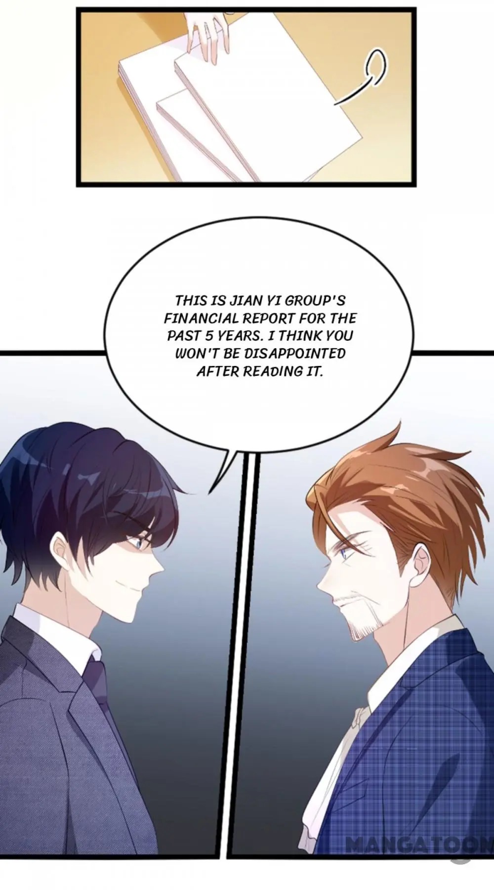 Like Husband, Like Son Chapter 134 - page 14