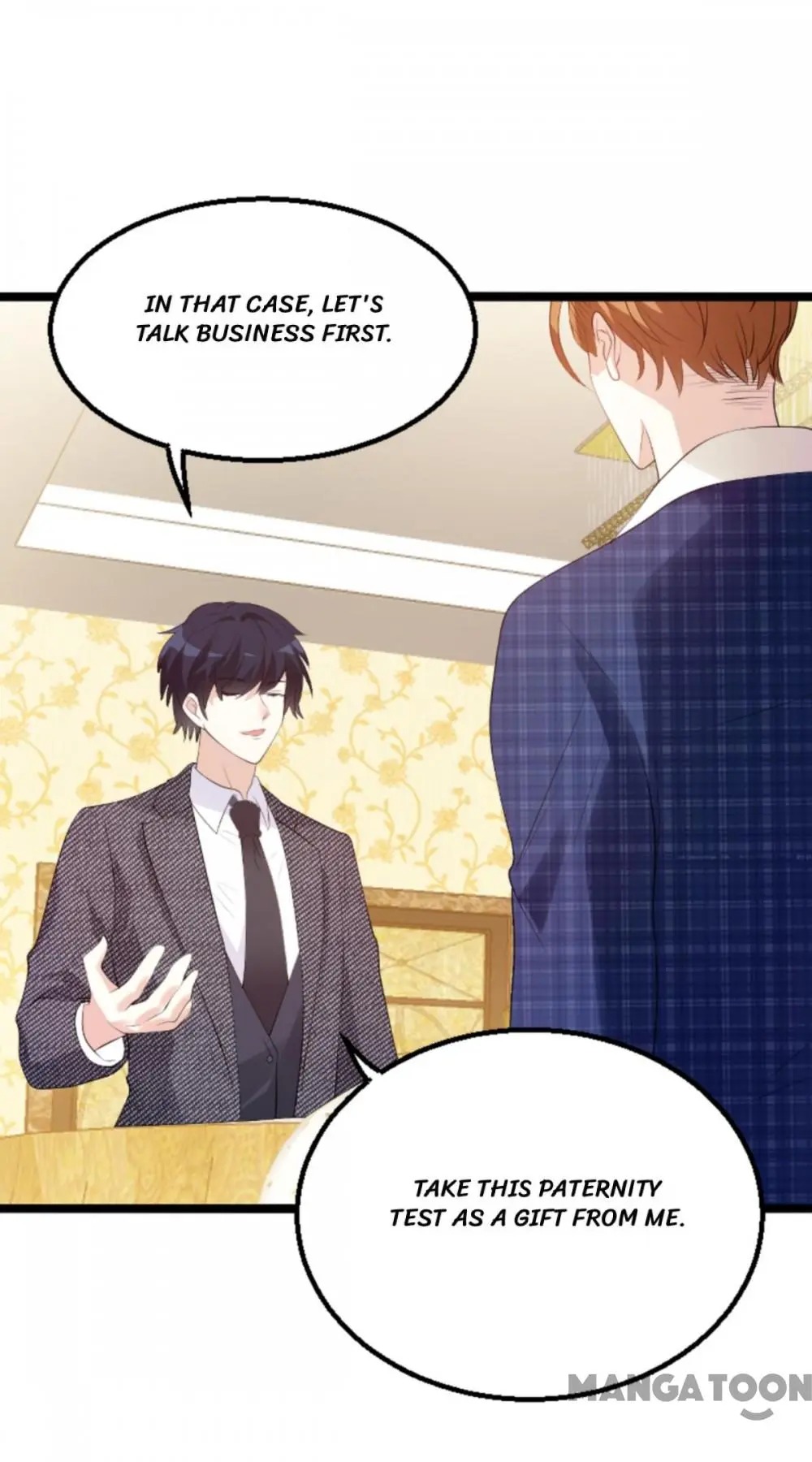 Like Husband, Like Son Chapter 133 - page 16
