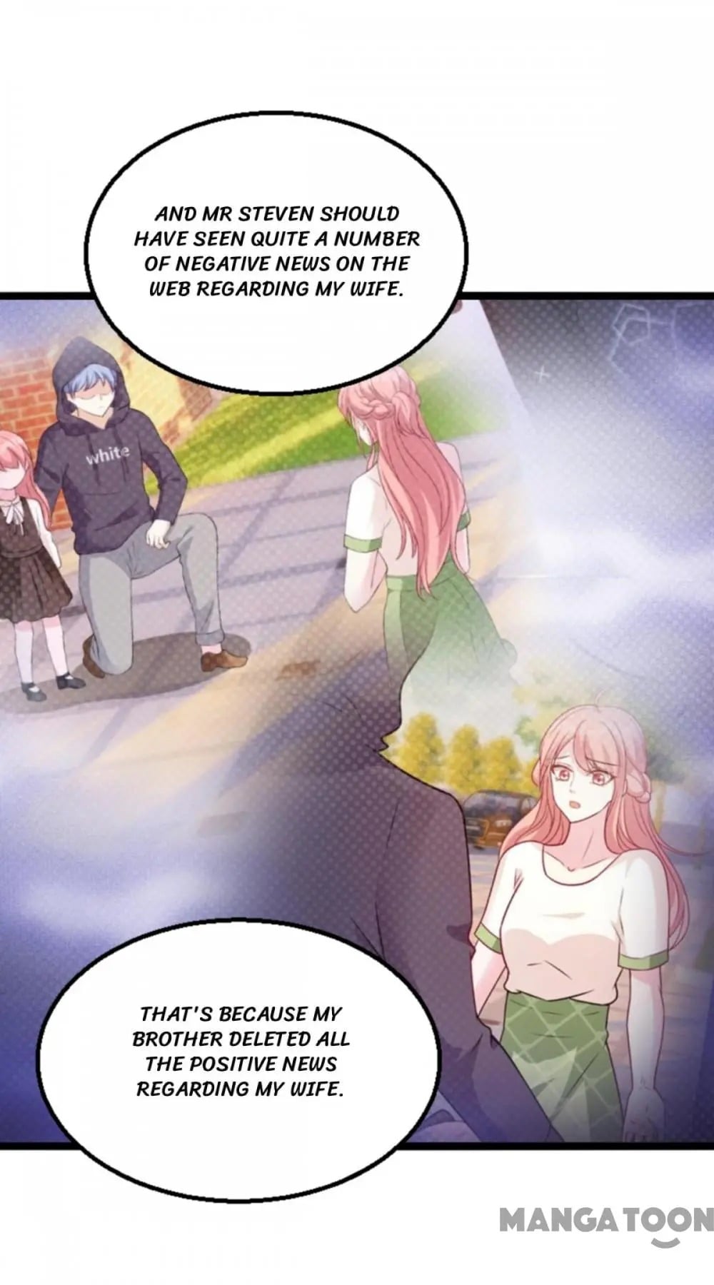 Like Husband, Like Son Chapter 133 - page 20