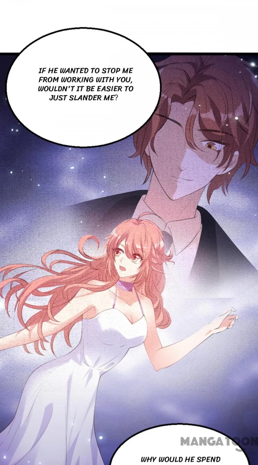 Like Husband, Like Son Chapter 133 - page 21