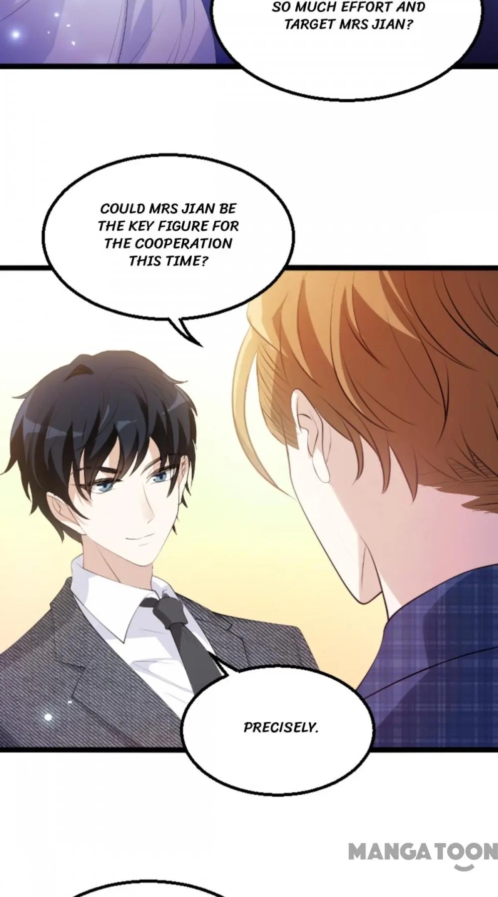 Like Husband, Like Son Chapter 133 - page 22