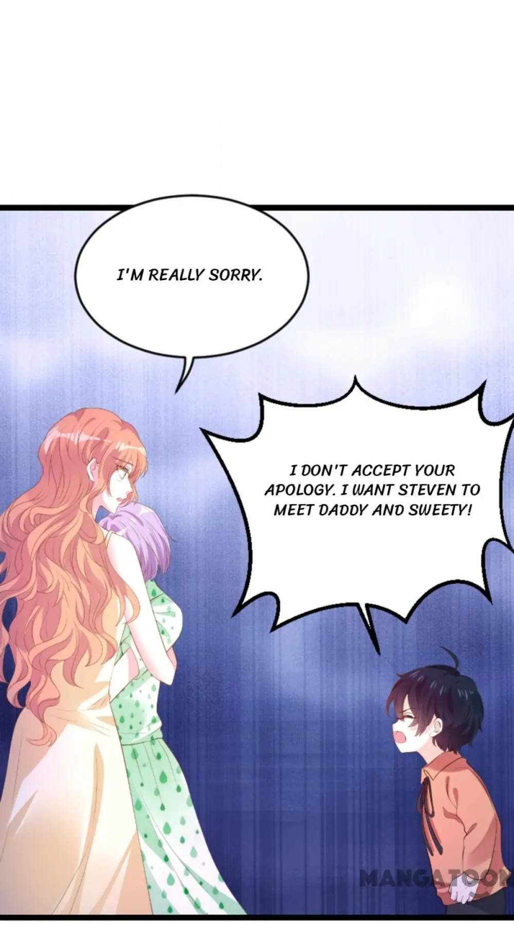 Like Husband, Like Son Chapter 125 - page 10