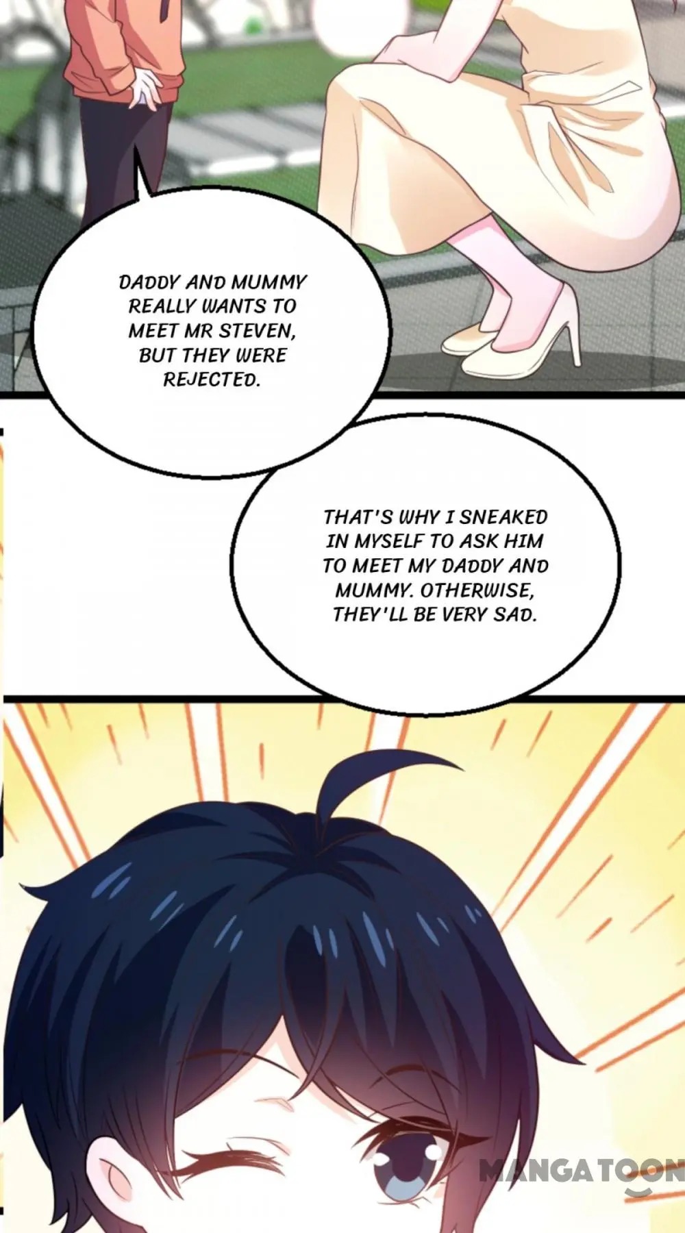 Like Husband, Like Son Chapter 123 - page 12