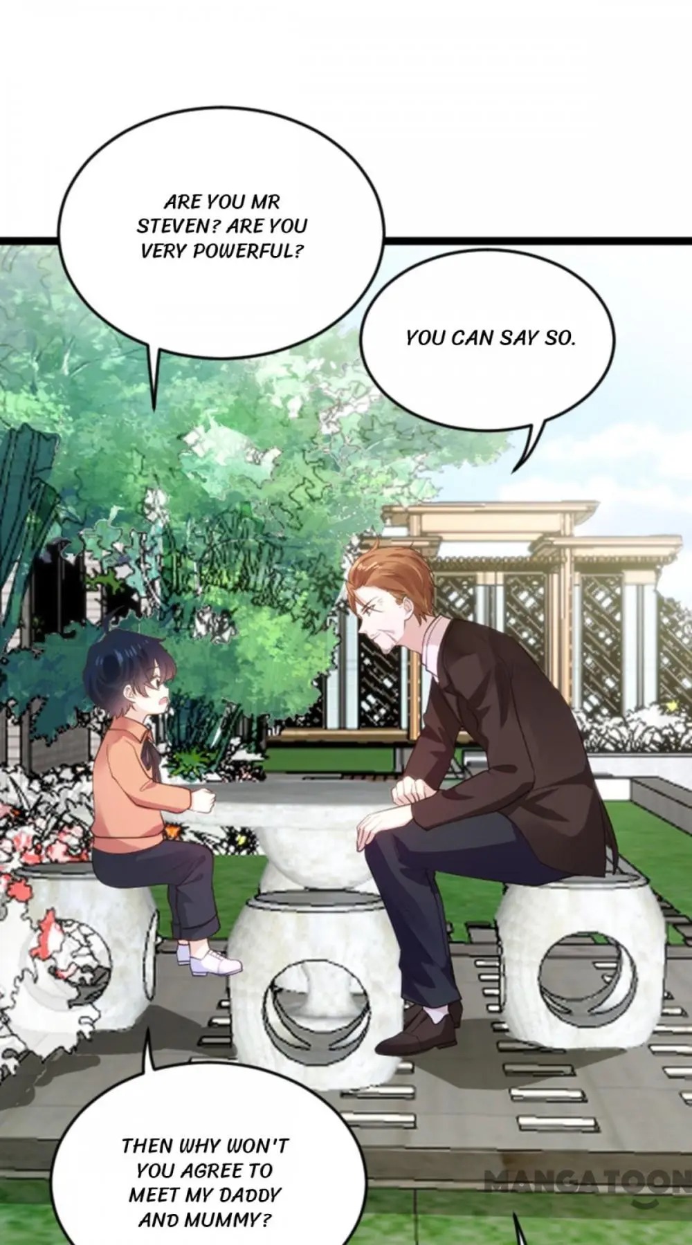 Like Husband, Like Son Chapter 123 - page 27