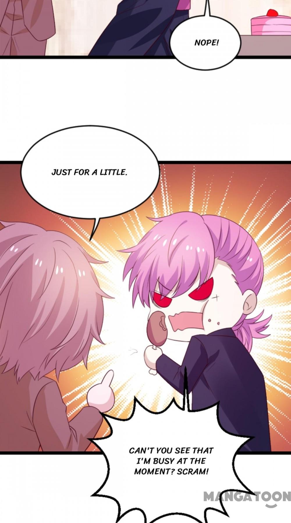 Like Husband, Like Son Chapter 114 - page 27