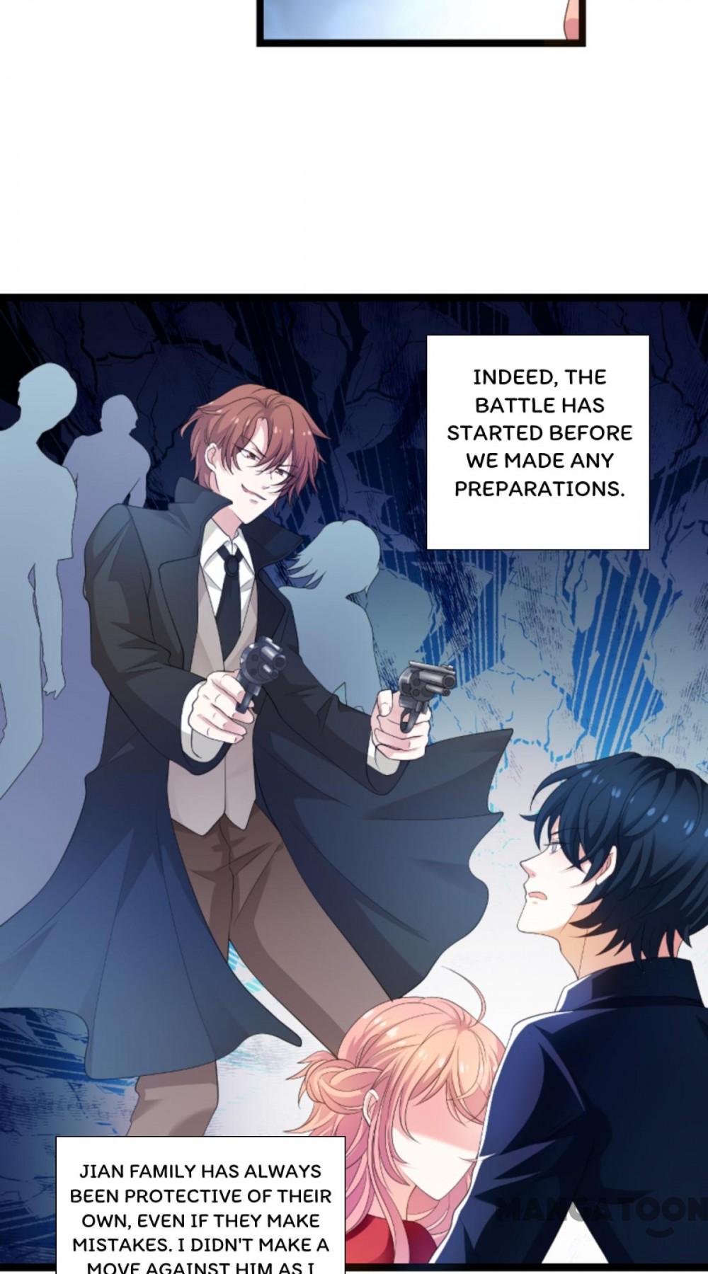 Like Husband, Like Son Chapter 110 - page 13