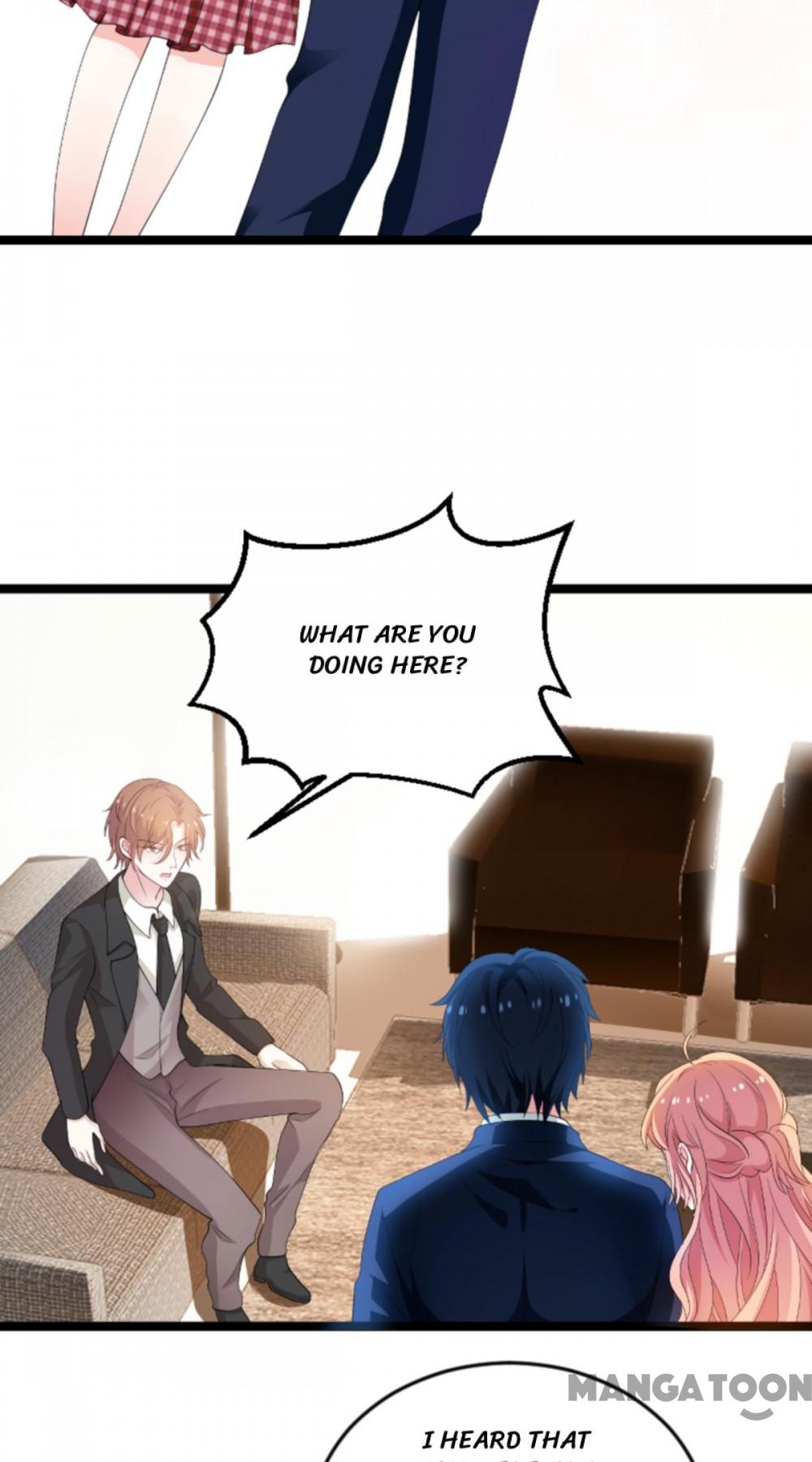 Like Husband, Like Son Chapter 110 - page 22