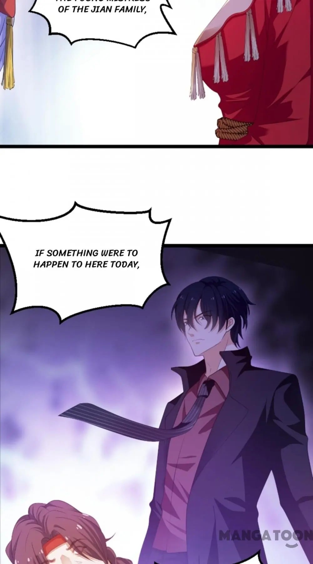 Like Husband, Like Son Chapter 108 - page 13