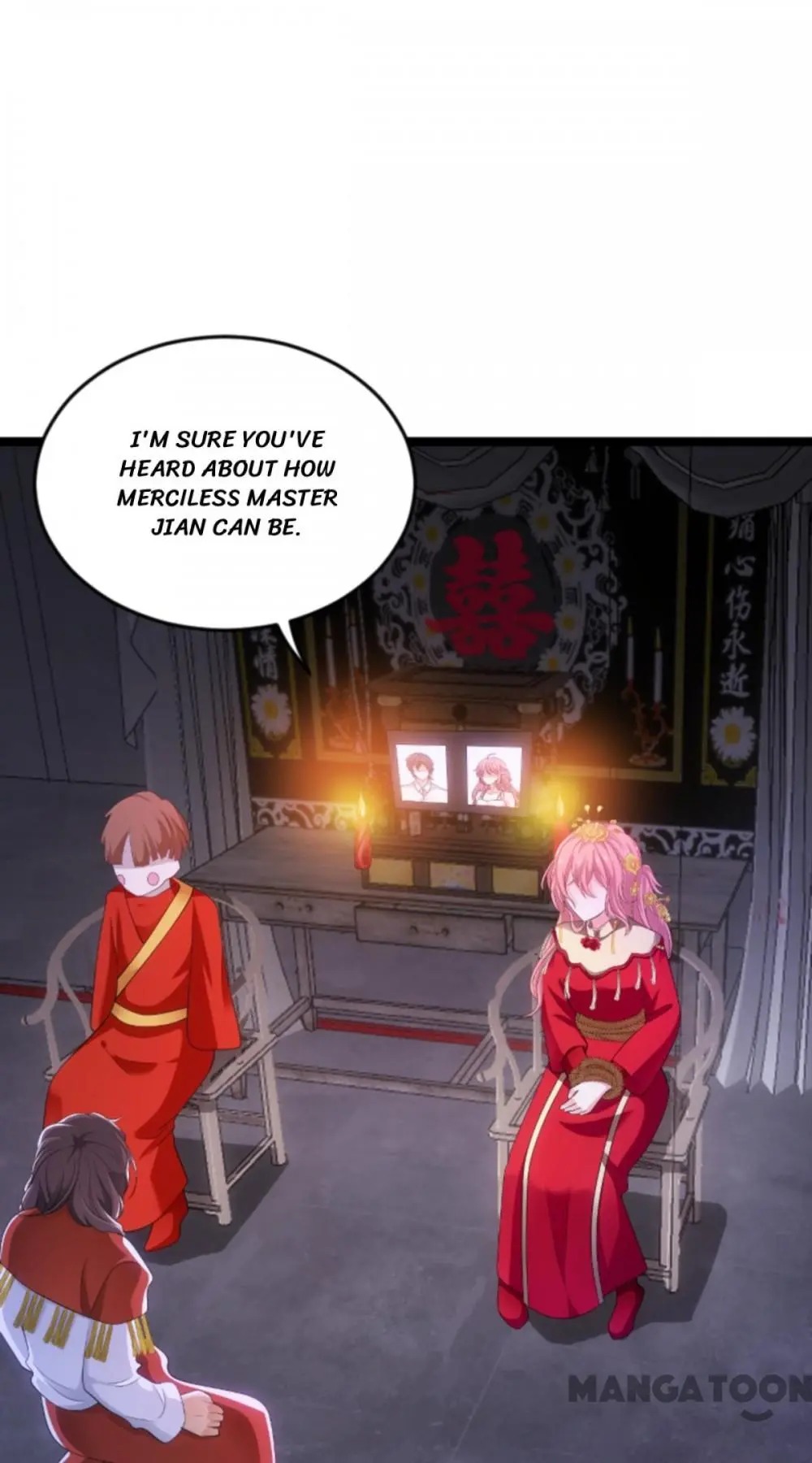 Like Husband, Like Son Chapter 108 - page 16