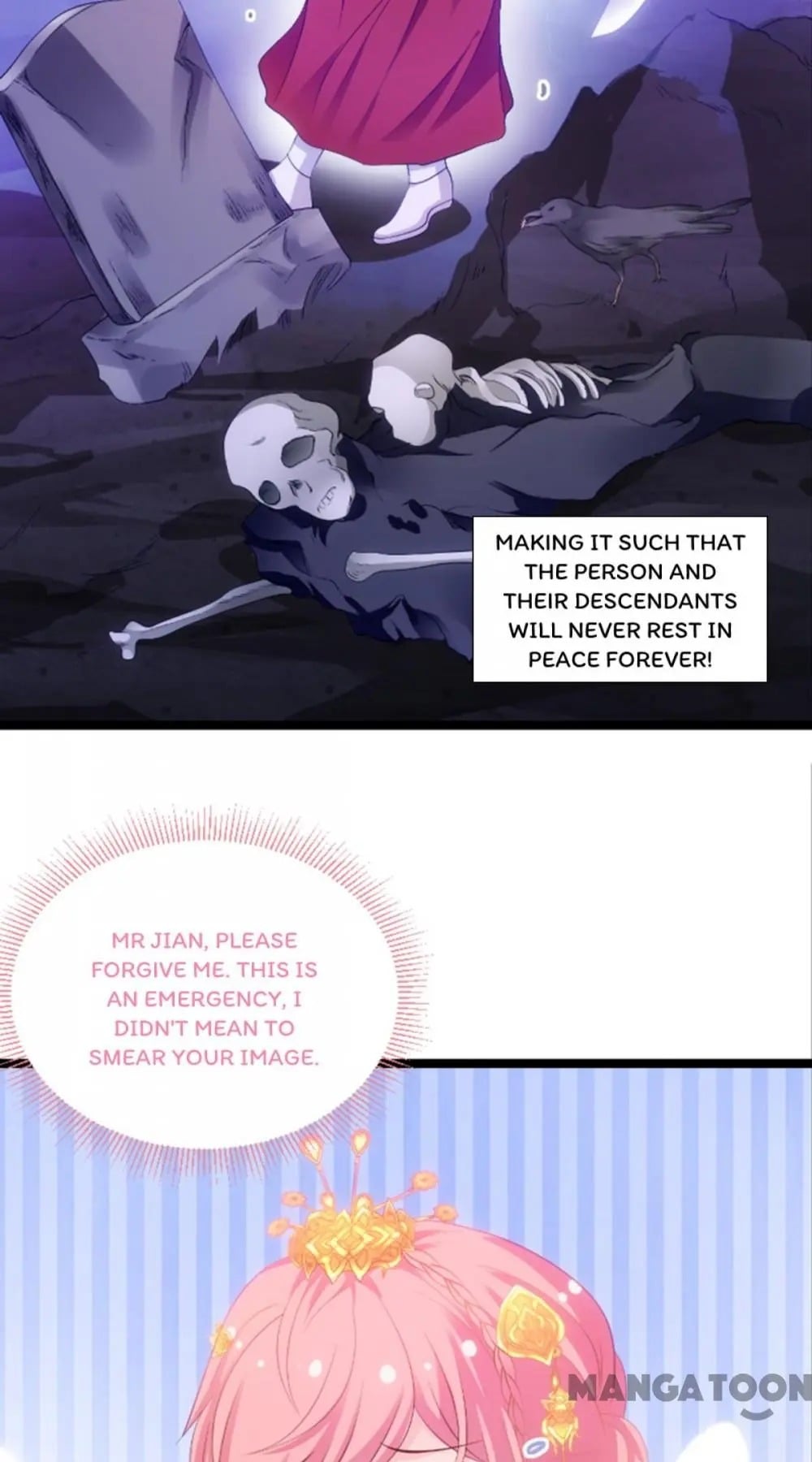 Like Husband, Like Son Chapter 108 - page 19