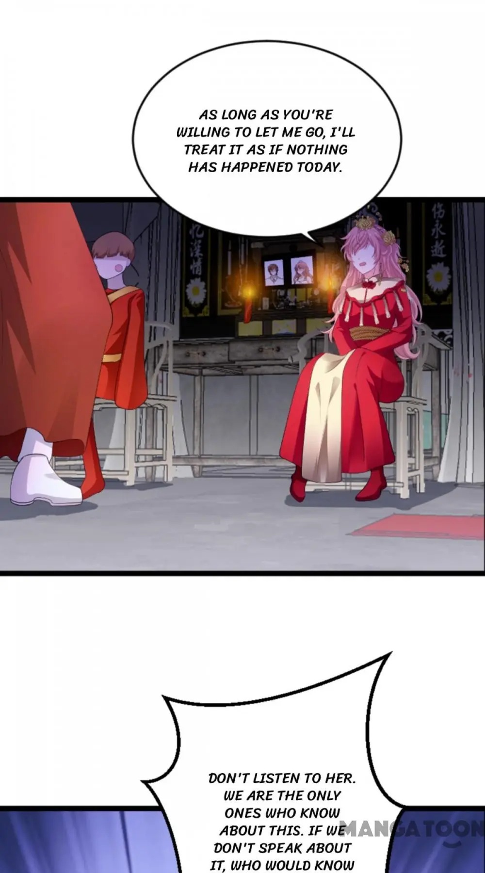 Like Husband, Like Son Chapter 108 - page 21