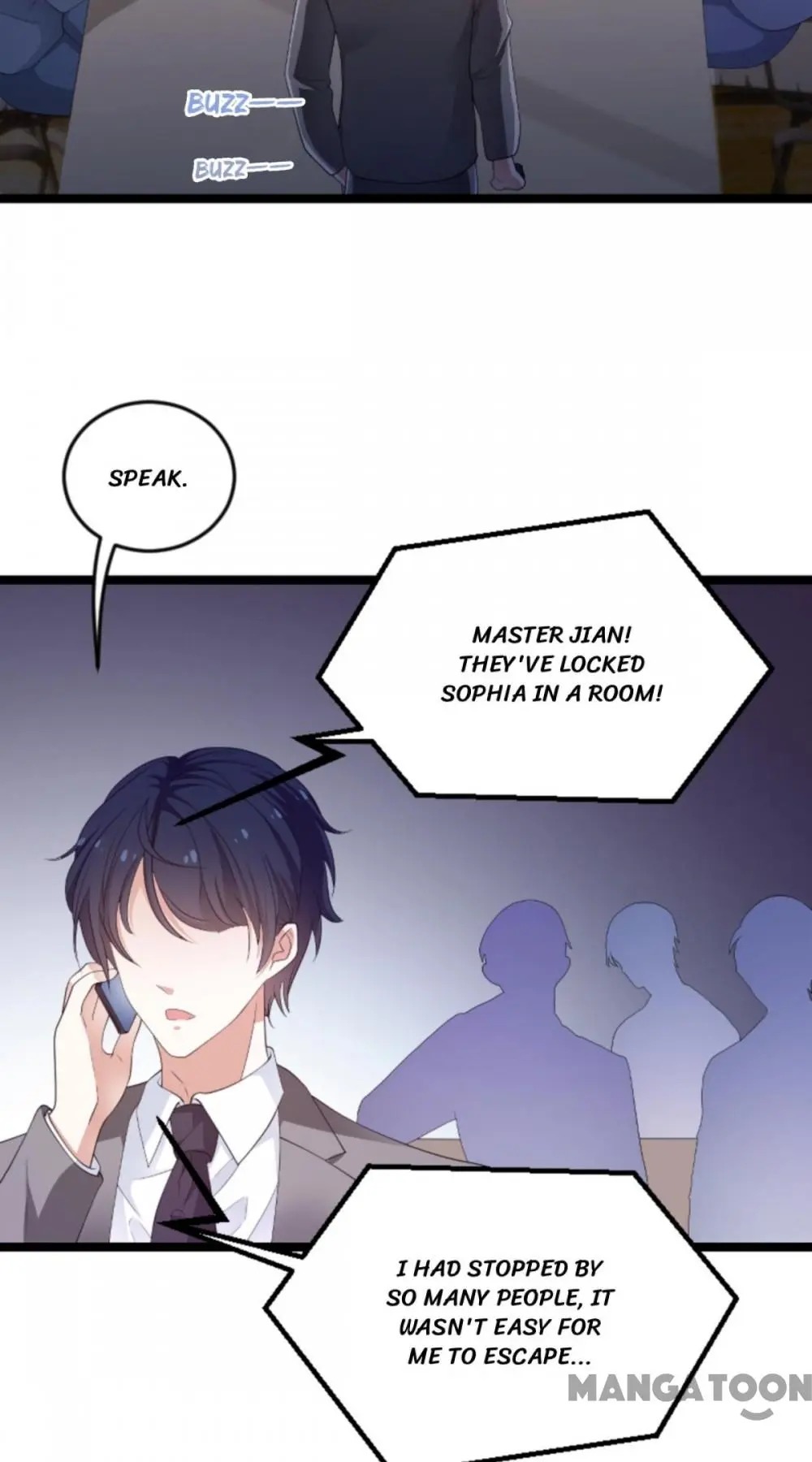 Like Husband, Like Son Chapter 108 - page 28
