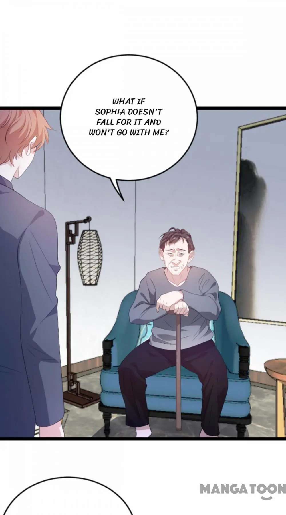 Like Husband, Like Son Chapter 107 - page 1