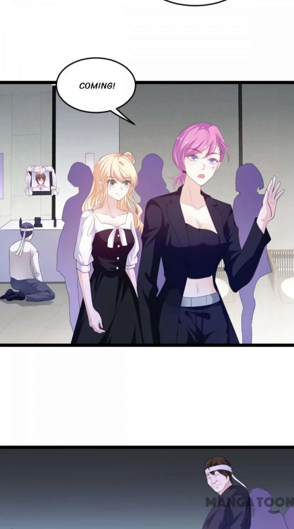 Like Husband, Like Son Chapter 107 - page 11