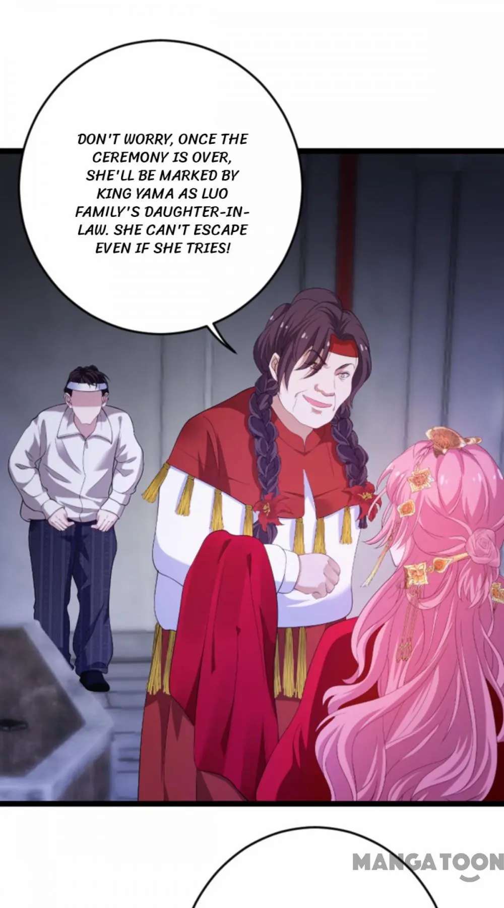 Like Husband, Like Son Chapter 107 - page 20