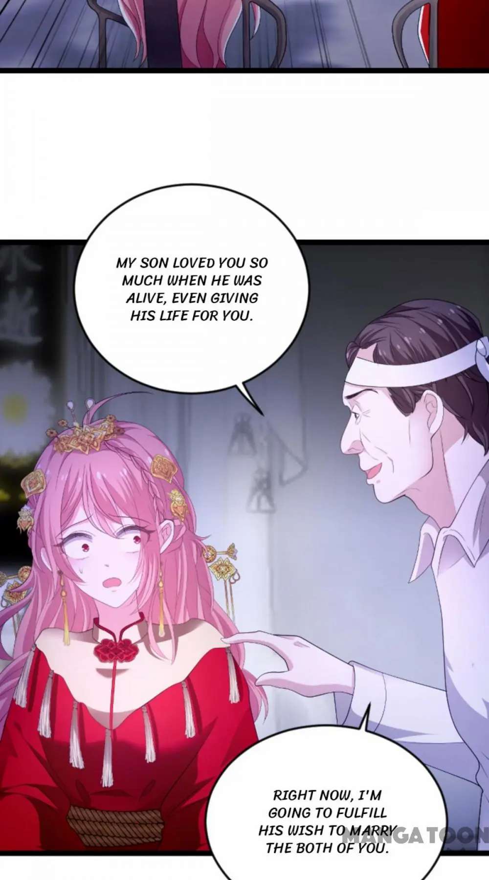 Like Husband, Like Son Chapter 107 - page 26