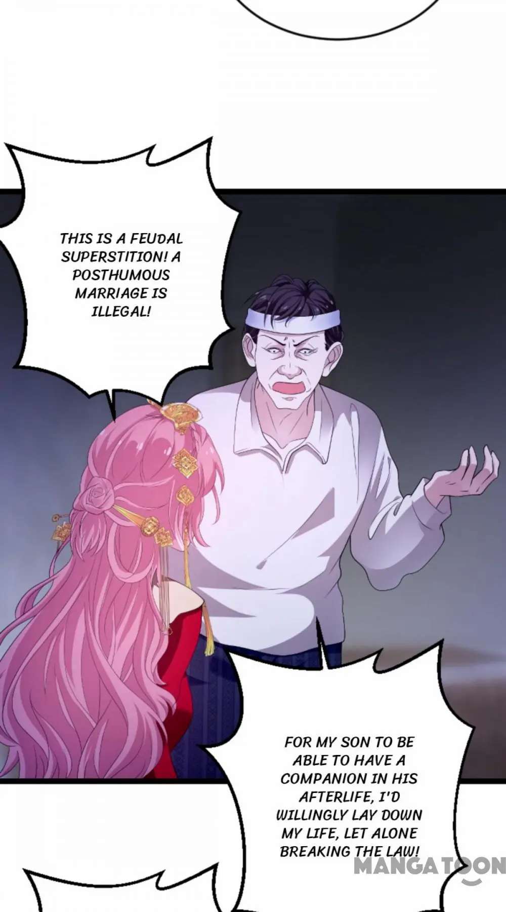 Like Husband, Like Son Chapter 107 - page 27