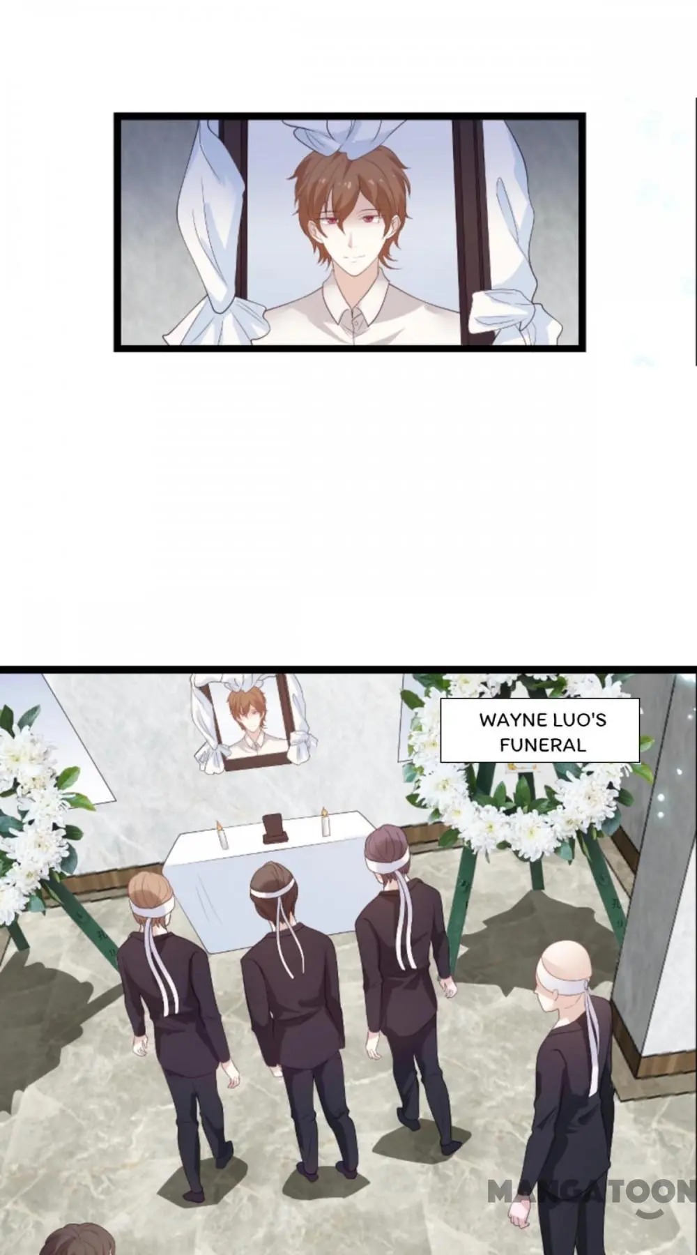 Like Husband, Like Son Chapter 106 - page 12