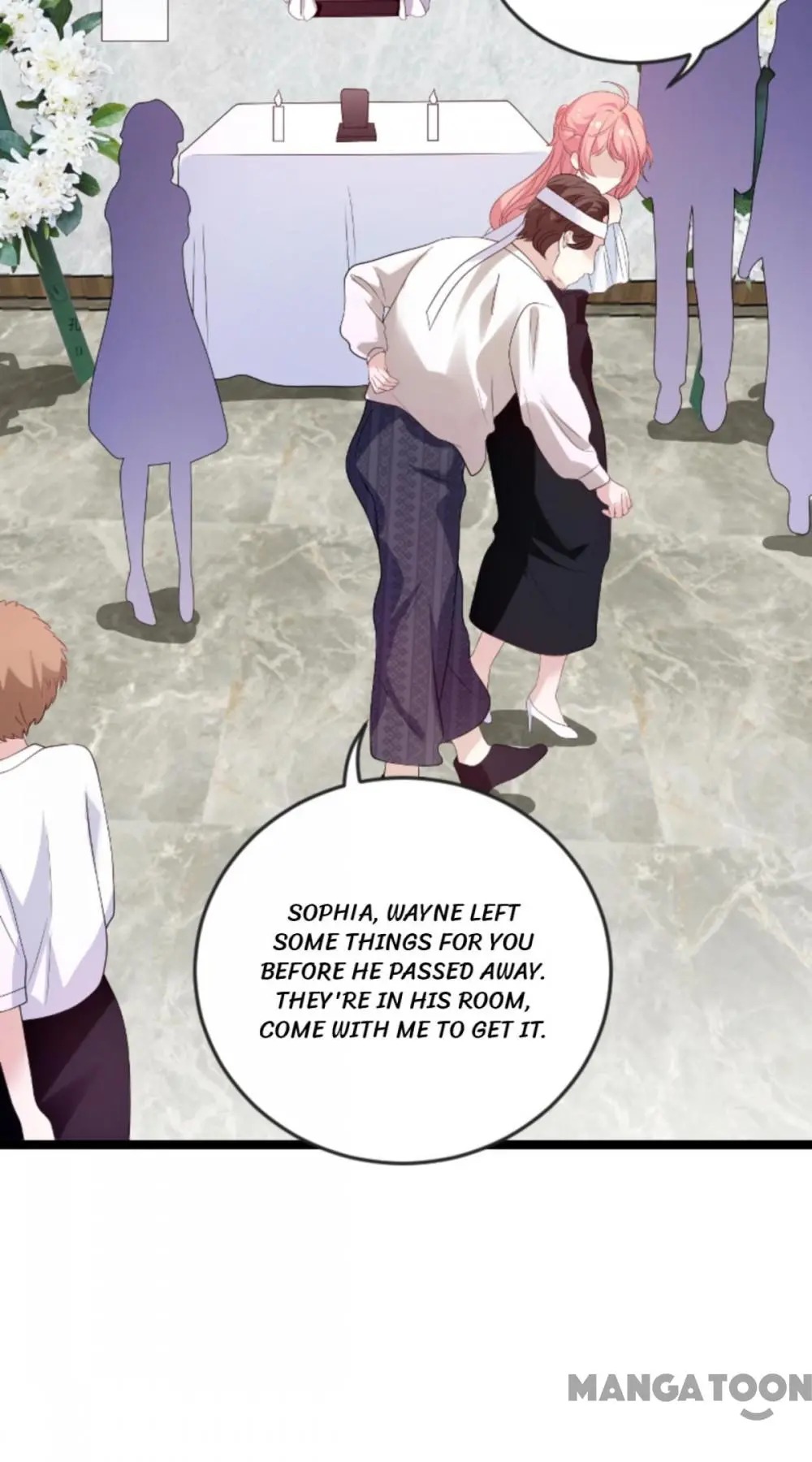 Like Husband, Like Son Chapter 106 - page 19