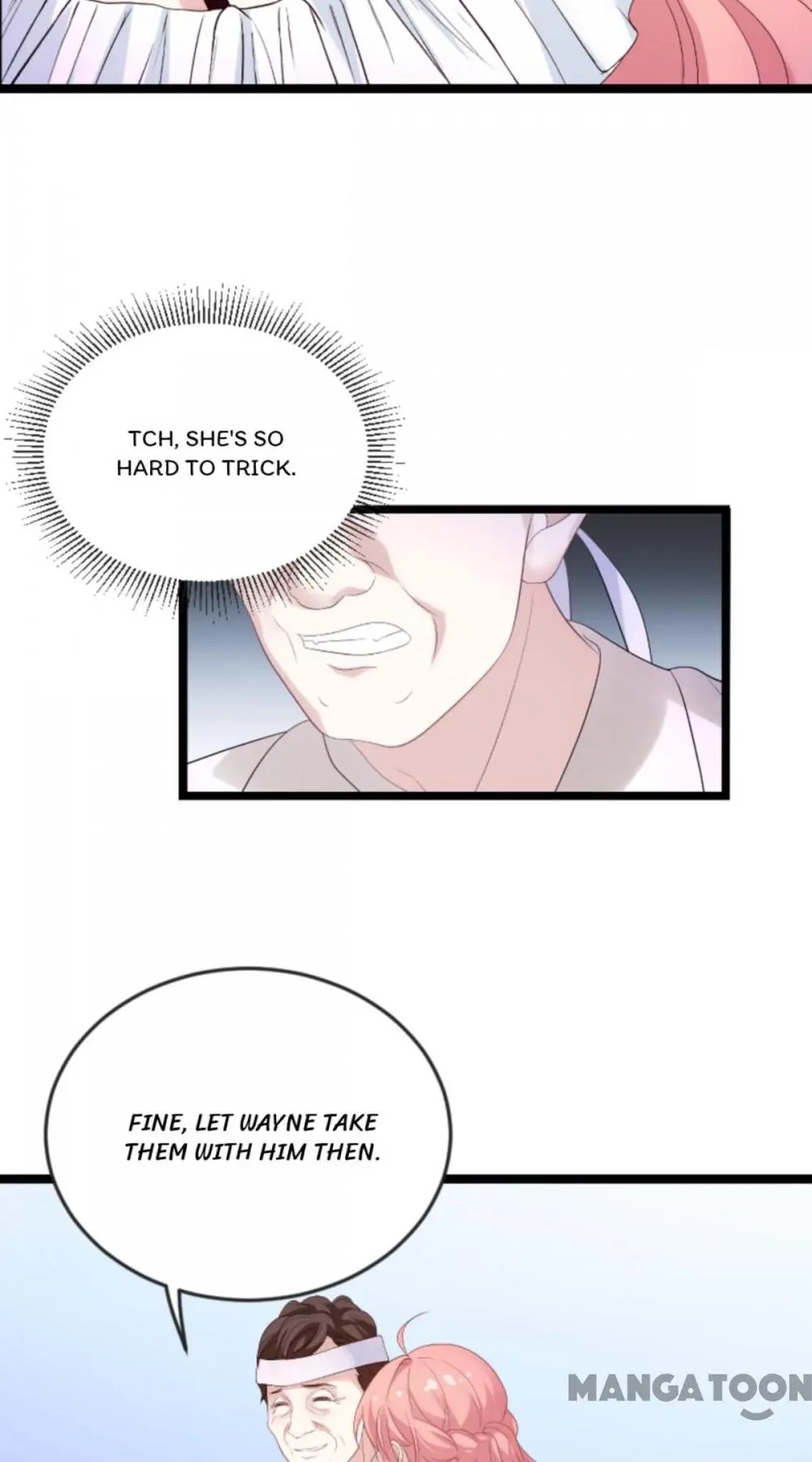 Like Husband, Like Son Chapter 106 - page 23