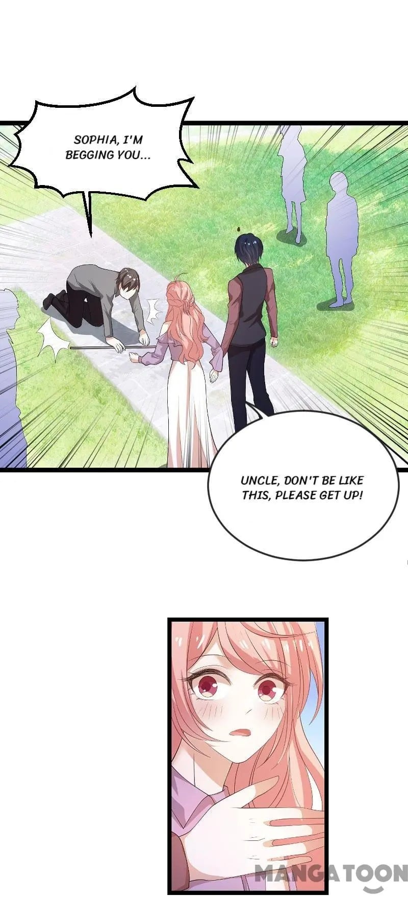 Like Husband, Like Son Chapter 105 - page 10