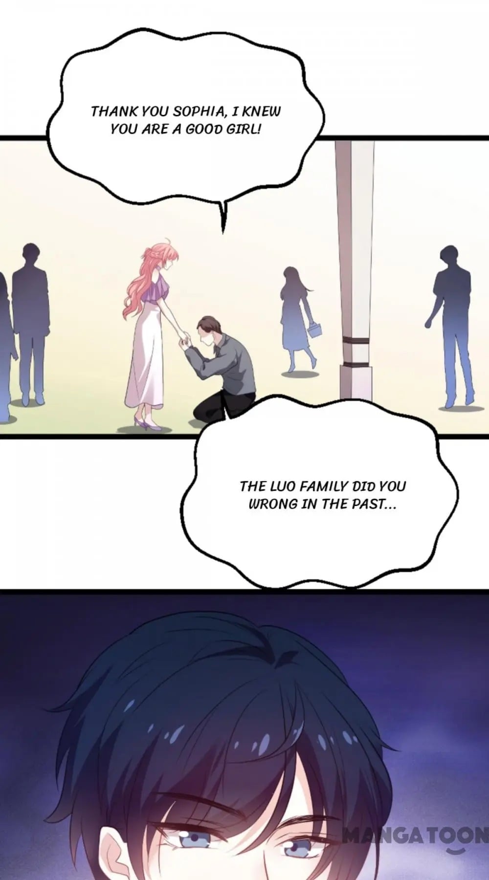 Like Husband, Like Son Chapter 105 - page 20
