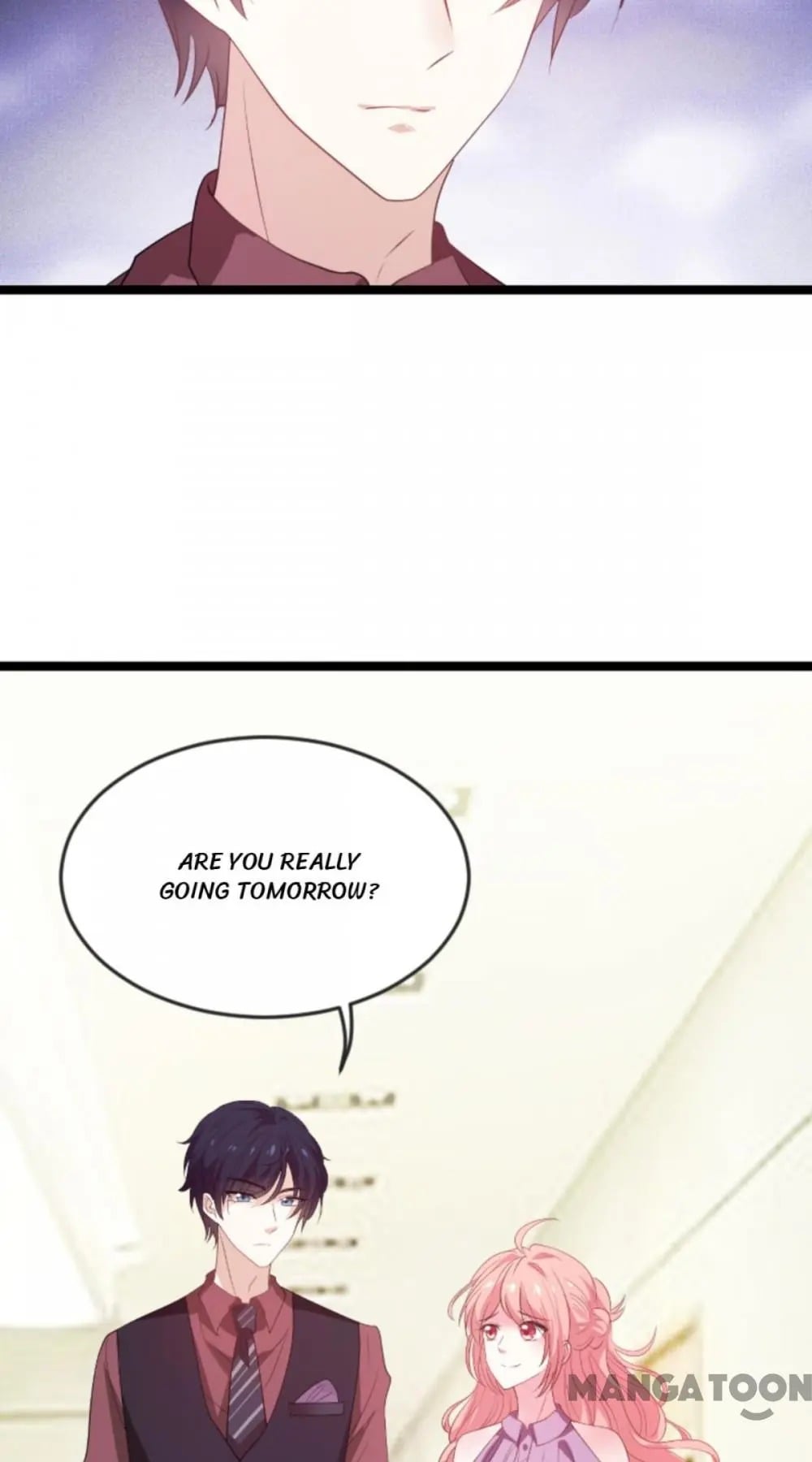 Like Husband, Like Son Chapter 105 - page 21