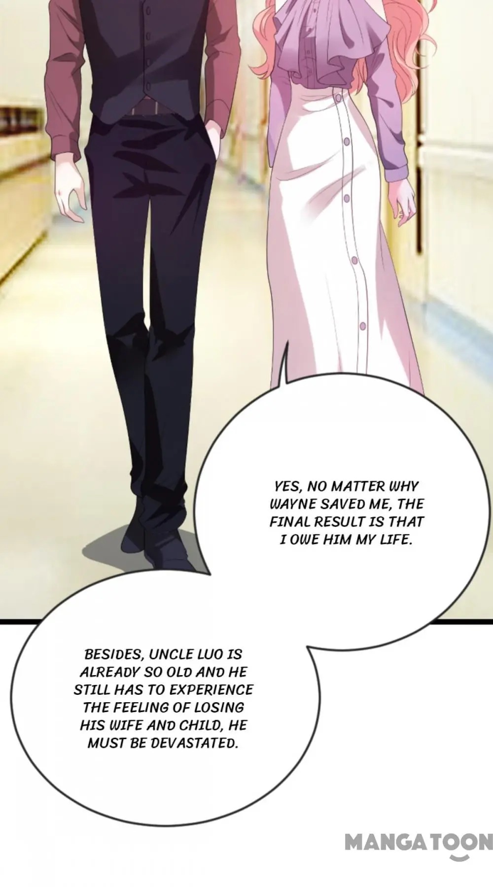 Like Husband, Like Son Chapter 105 - page 22