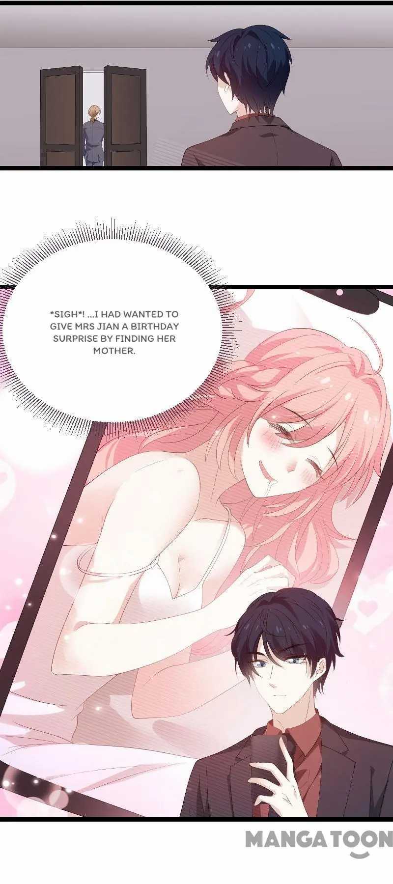 Like Husband, Like Son Chapter 101 - page 21