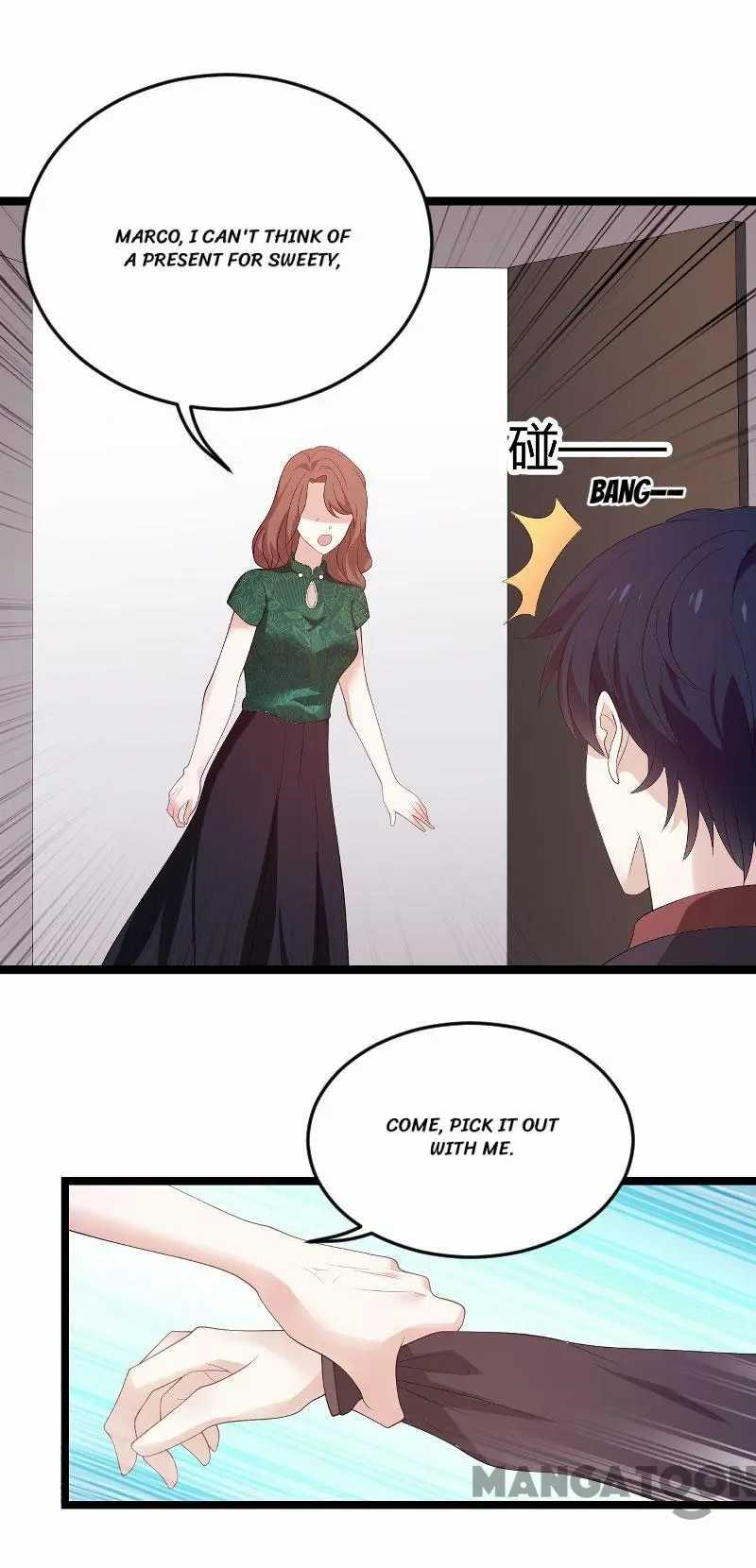 Like Husband, Like Son Chapter 101 - page 23