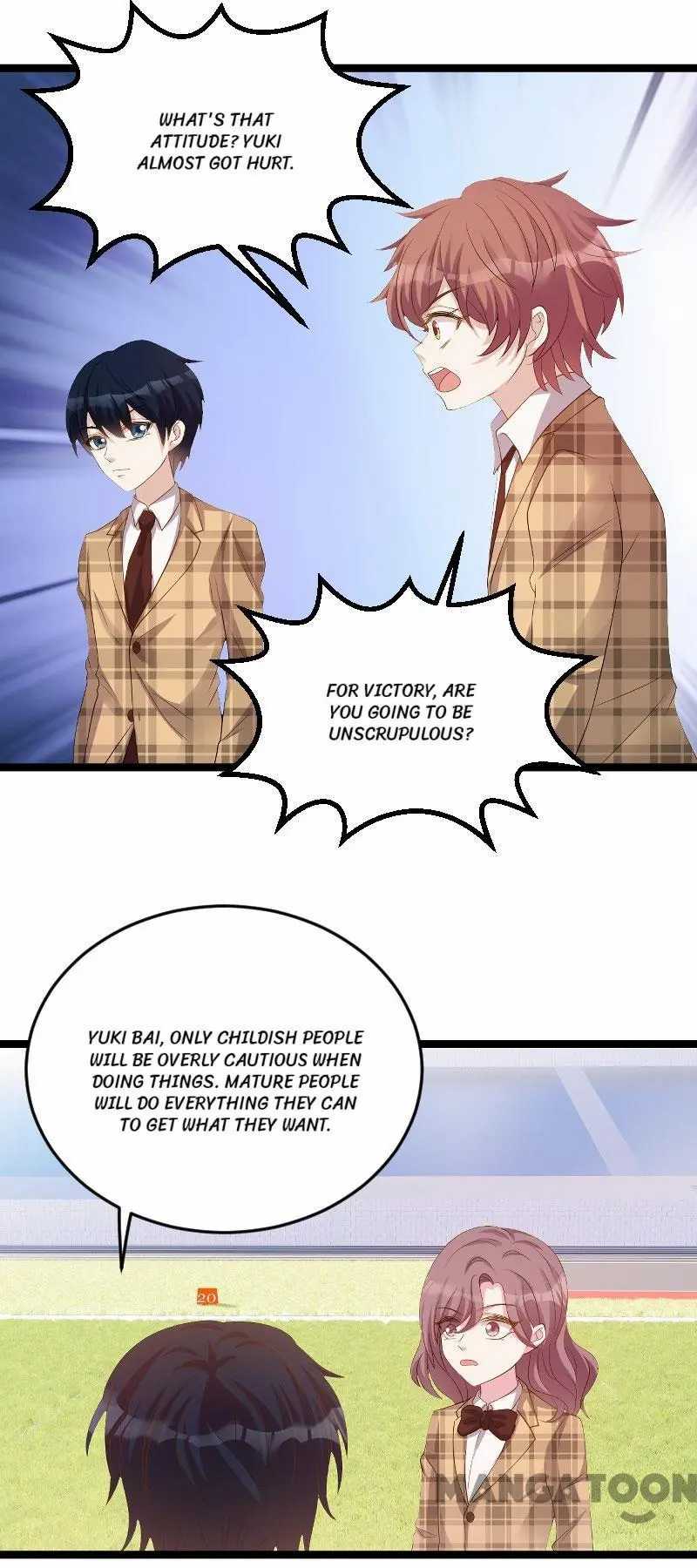 Like Husband, Like Son Chapter 99 - page 11