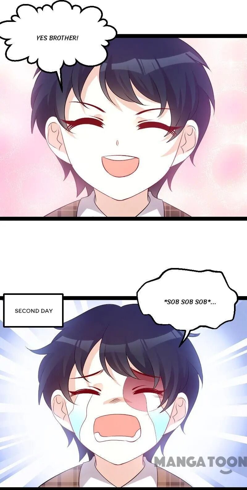 Like Husband, Like Son Chapter 97 - page 11